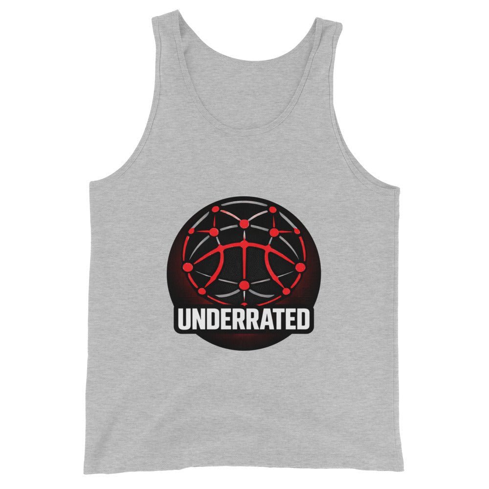 Performance | Tank Top | Underrated Network United – Team Store