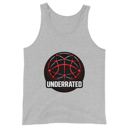 Performance | Tank Top | Underrated Network United – Team Store