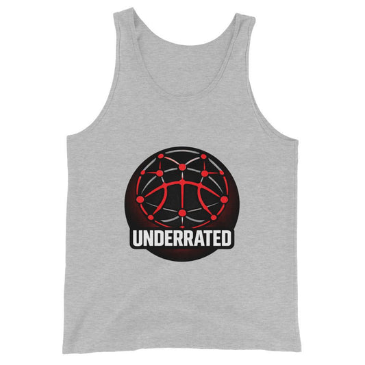 Performance | Tank Top | Underrated Network United – Team Store
