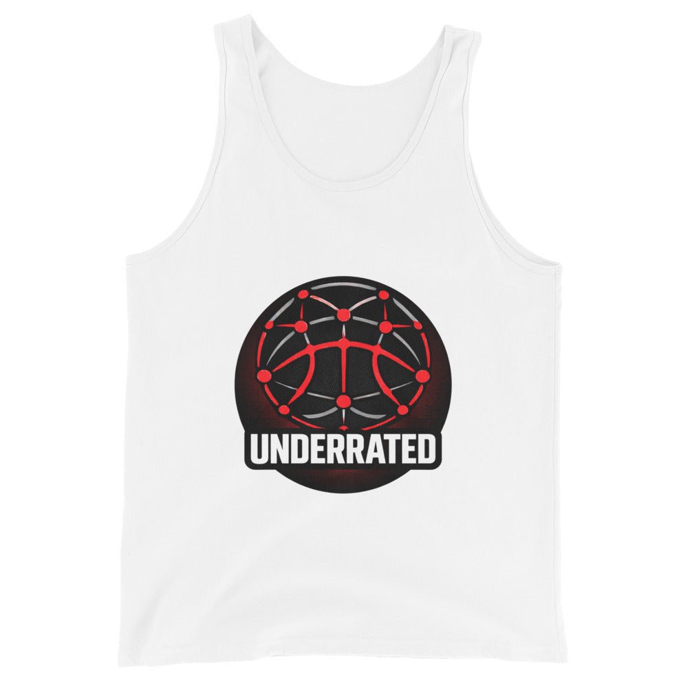 Performance | Tank Top | Underrated Network United – Team Store