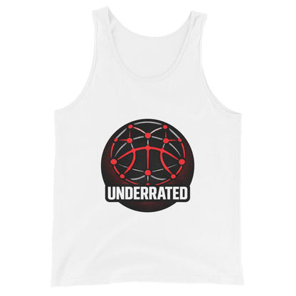 Performance | Tank Top | Underrated Network United – Team Store