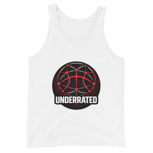 Performance | Tank Top | Underrated Network United – Team Store