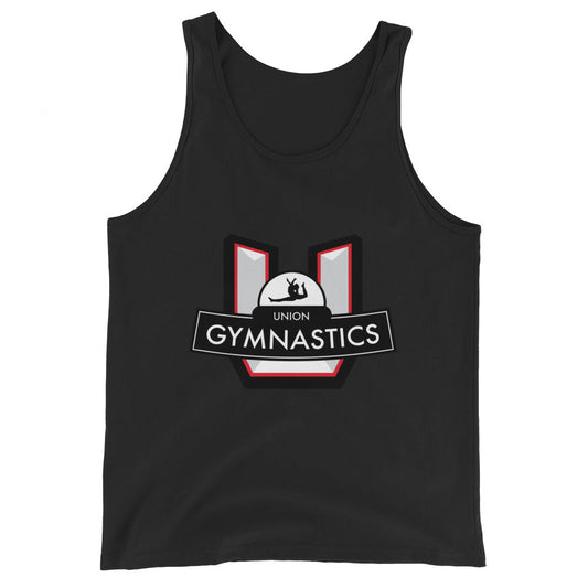 Performance | Tank Top | Union Gymnastics | Crest Logo