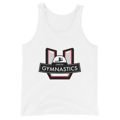 Performance | Tank Top | Union Gymnastics | Crest Logo