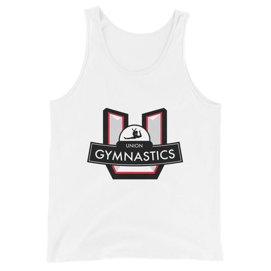 Performance | Tank Top | Union Gymnastics | Crest Logo