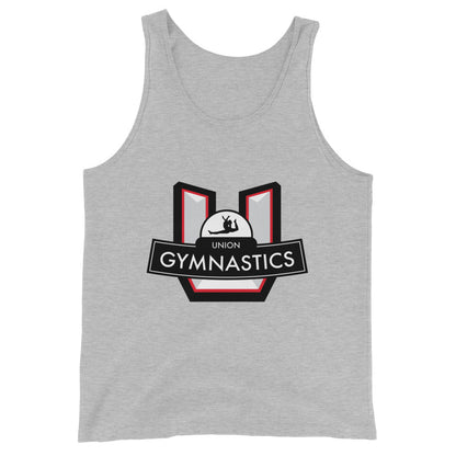 Performance | Tank Top | Union Gymnastics | Crest Logo