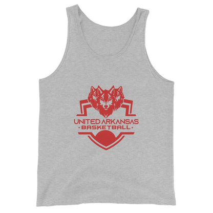 Performance | Tank Top | United Arkansas Basketball | Alt Logo