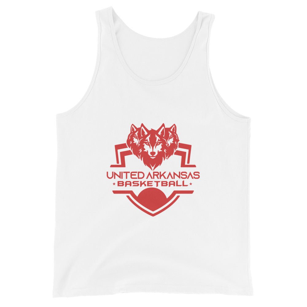 Performance | Tank Top | United Arkansas Basketball | Alt Logo