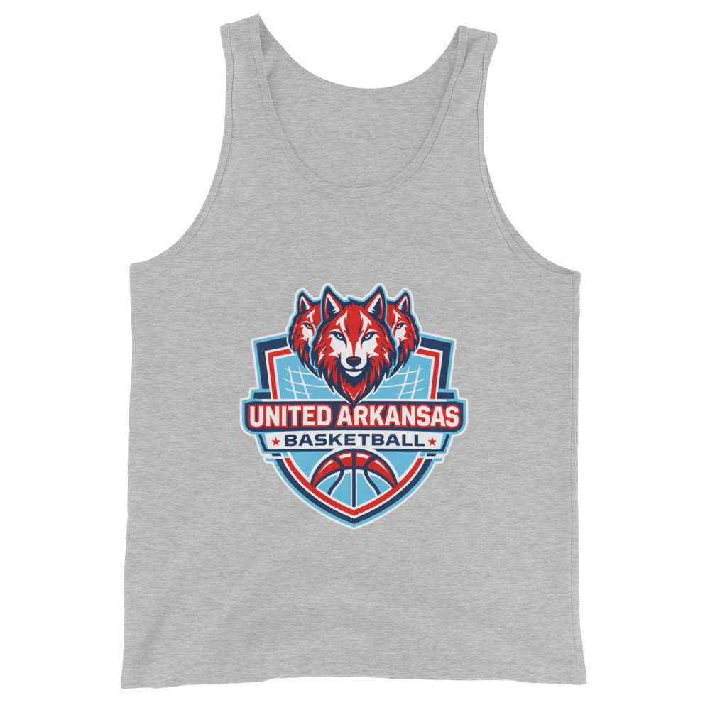Performance | Tank Top | United Arkansas Basketball