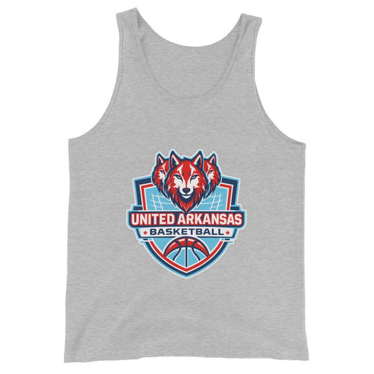 Performance | Tank Top | United Arkansas Basketball