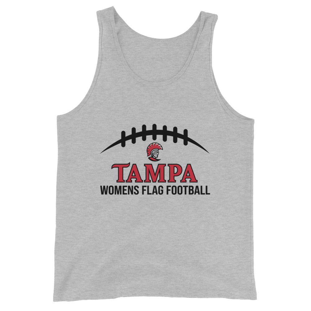 Performance | Tank Top | University of Tampa Women's Flag Football