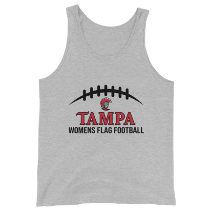 Performance | Tank Top | University of Tampa Women's Flag Football