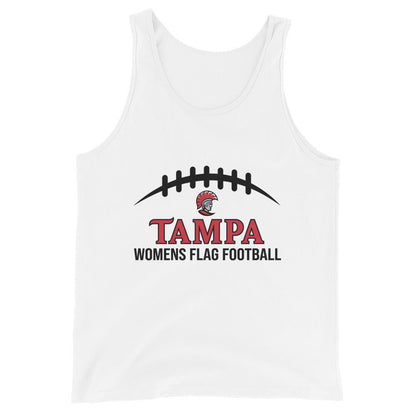 Performance | Tank Top | University of Tampa Women's Flag Football