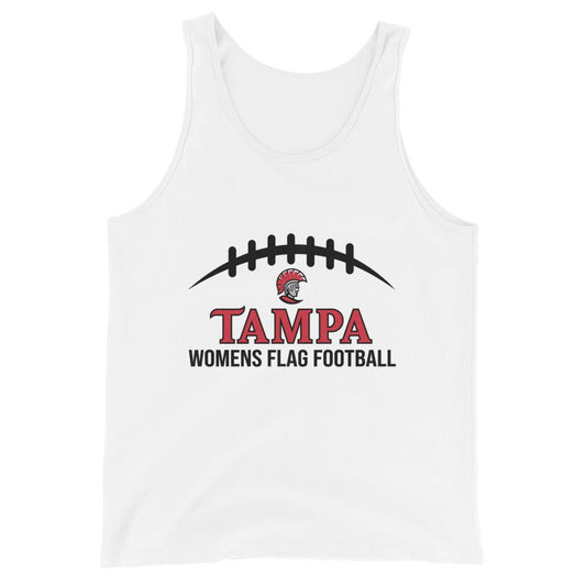 Performance | Tank Top | University of Tampa Women's Flag Football