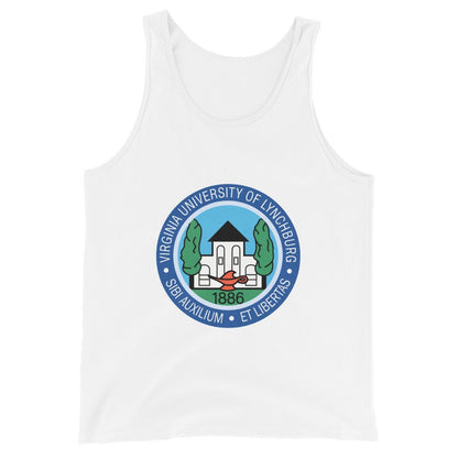 Performance | Tank Top | University Of Virginia Lynhberg | Badge Logo