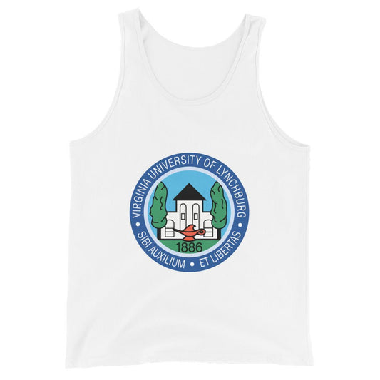 Performance | Tank Top | University Of Virginia Lynhberg | Badge Logo