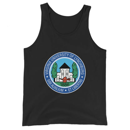 Performance | Tank Top | University Of Virginia Lynhberg | Badge Logo