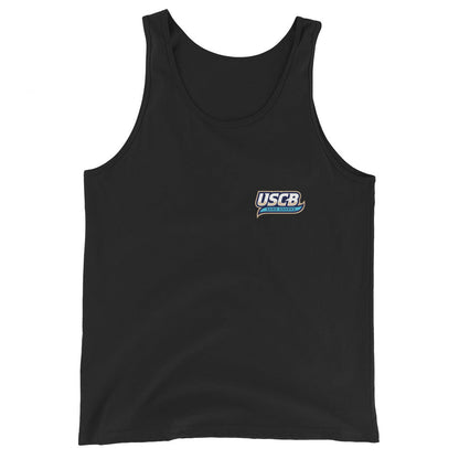 Performance | Tank Top | University South Carolina Beaufort Track & Field | USCB Logo