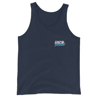 Performance | Tank Top | University South Carolina Beaufort Track & Field | USCB Logo