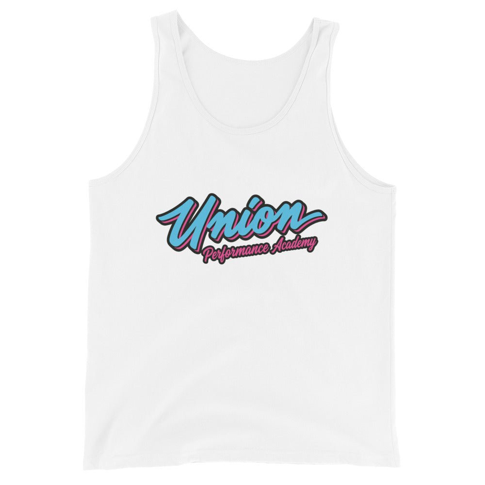 Performance | Tank Top | U.P.A. | Union Vice Logo