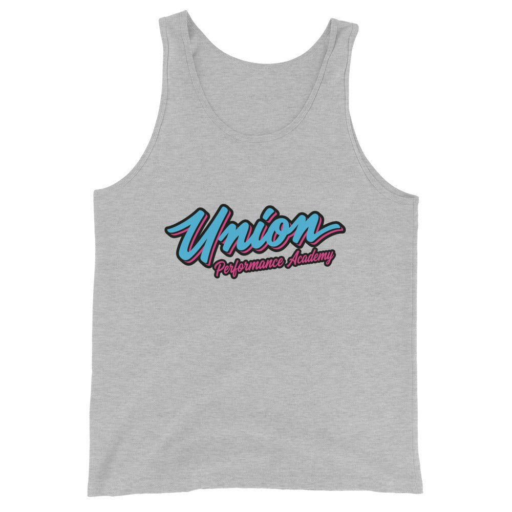 Performance | Tank Top | U.P.A. | Union Vice Logo