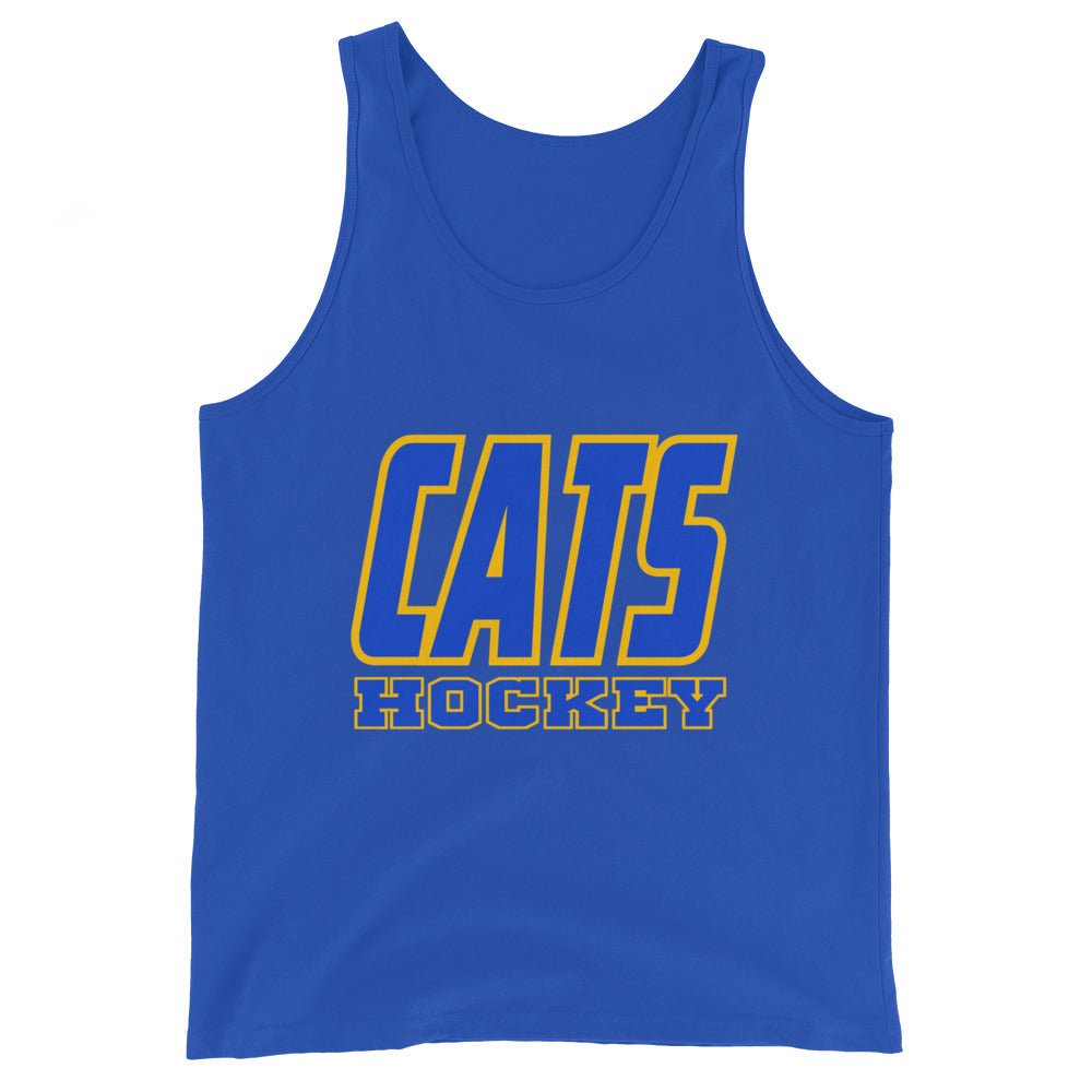 Performance | Tank Top | UPJ Hockey | Atlethics Logo