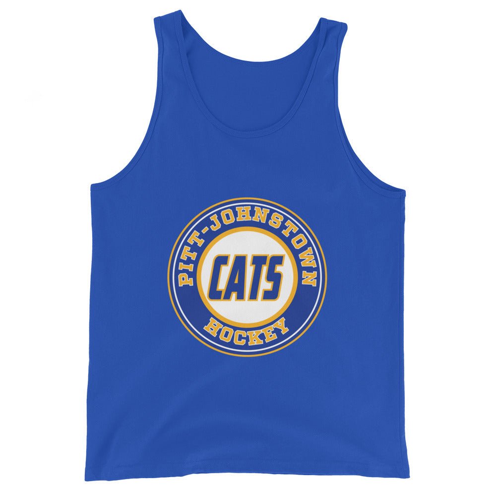Performance | Tank Top | UPJ Hockey | Badge Logo