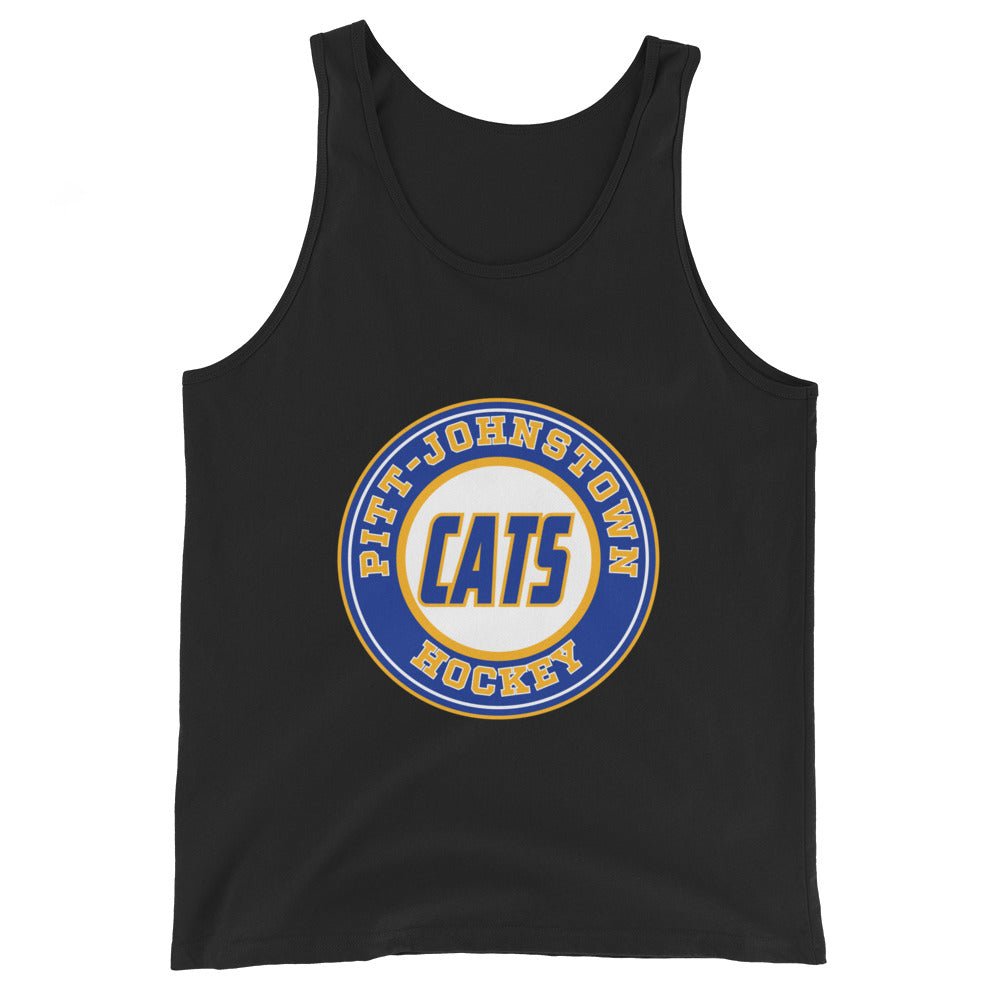 Performance | Tank Top | UPJ Hockey | Badge Logo