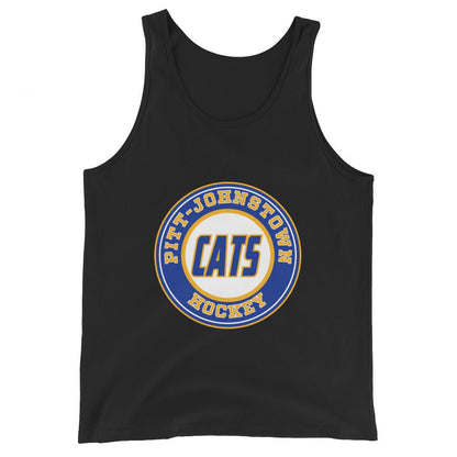 Performance | Tank Top | UPJ Hockey | Badge Logo