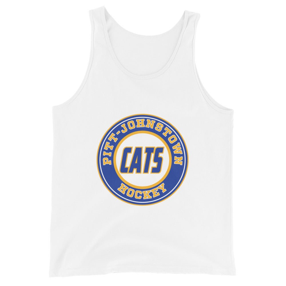 Performance | Tank Top | UPJ Hockey | Badge Logo