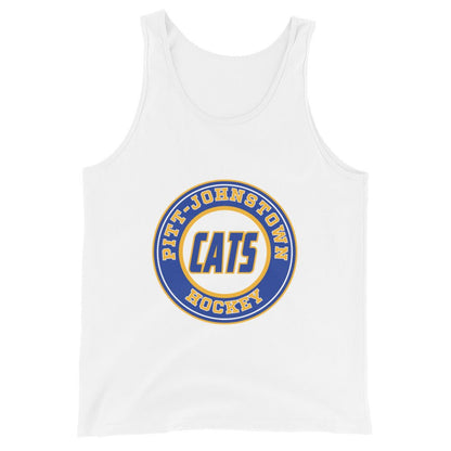 Performance | Tank Top | UPJ Hockey | Badge Logo