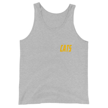 Performance | Tank Top | UPJ Hockey | Emblem Logo