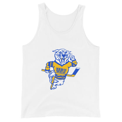 Performance | Tank Top | UPJ Hockey | Mascot Logo