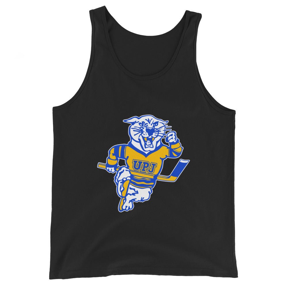 Performance | Tank Top | UPJ Hockey | Mascot Logo