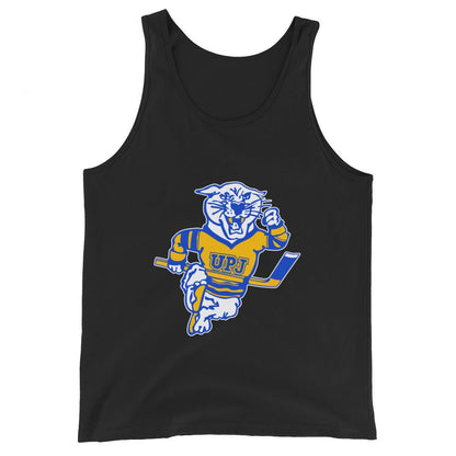 Performance | Tank Top | UPJ Hockey | Mascot Logo