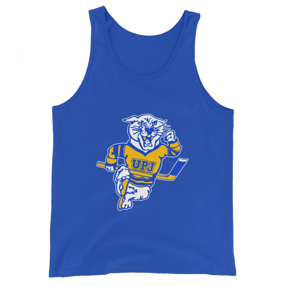 Performance | Tank Top | UPJ Hockey | Mascot Logo