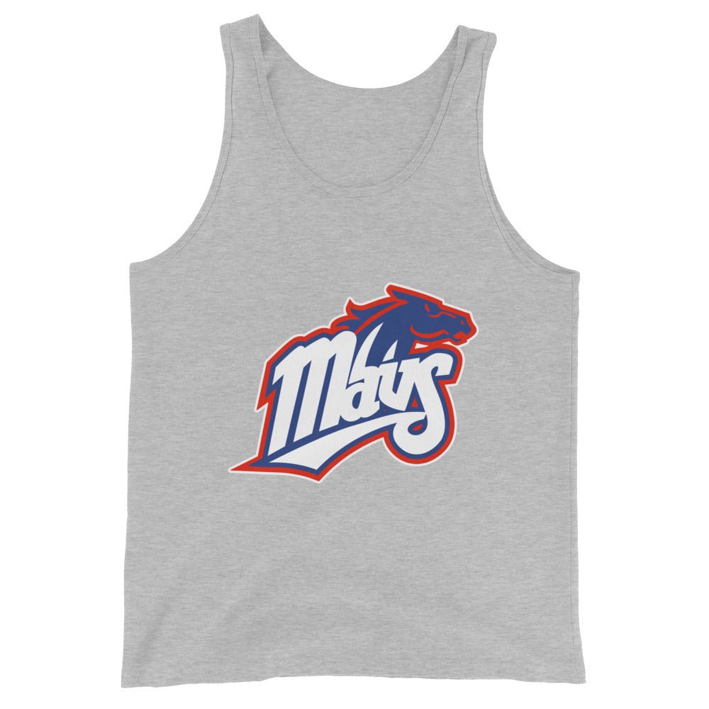 Performance | Tank Top | Upper Makefield Mavs Fastpitch | Mavs Logo