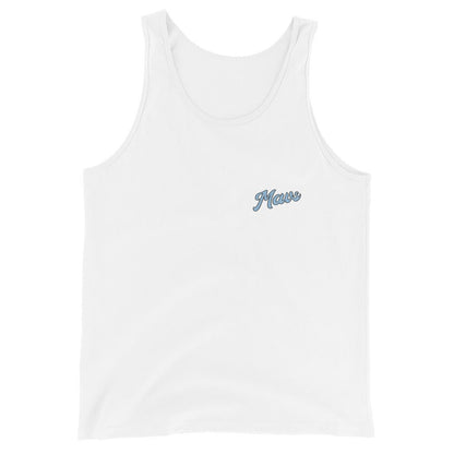 Performance | Tank Top | Upper Makefield Mavs Fastpitch | Script Logo