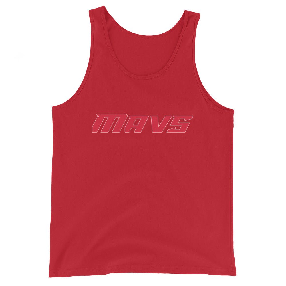 Performance | Tank Top | Upper Makefield Mavs - U10 Softball