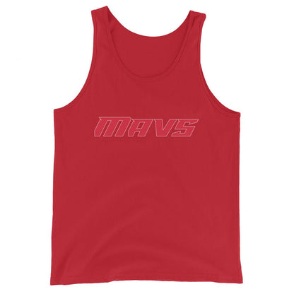 Performance | Tank Top | Upper Makefield Mavs - U10 Softball