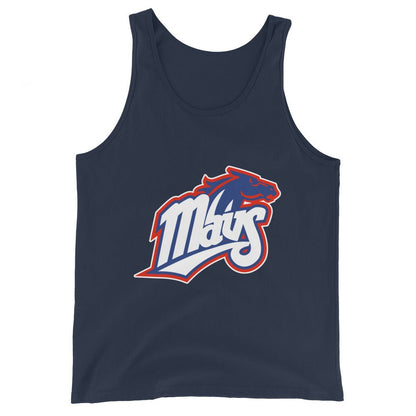 Performance | Tank Top | Upper Makefield Youth Baseball & Softball League | Mavs Logo
