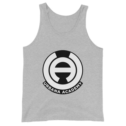 Performance | Tank Top | Urbana academy | Badge Logo