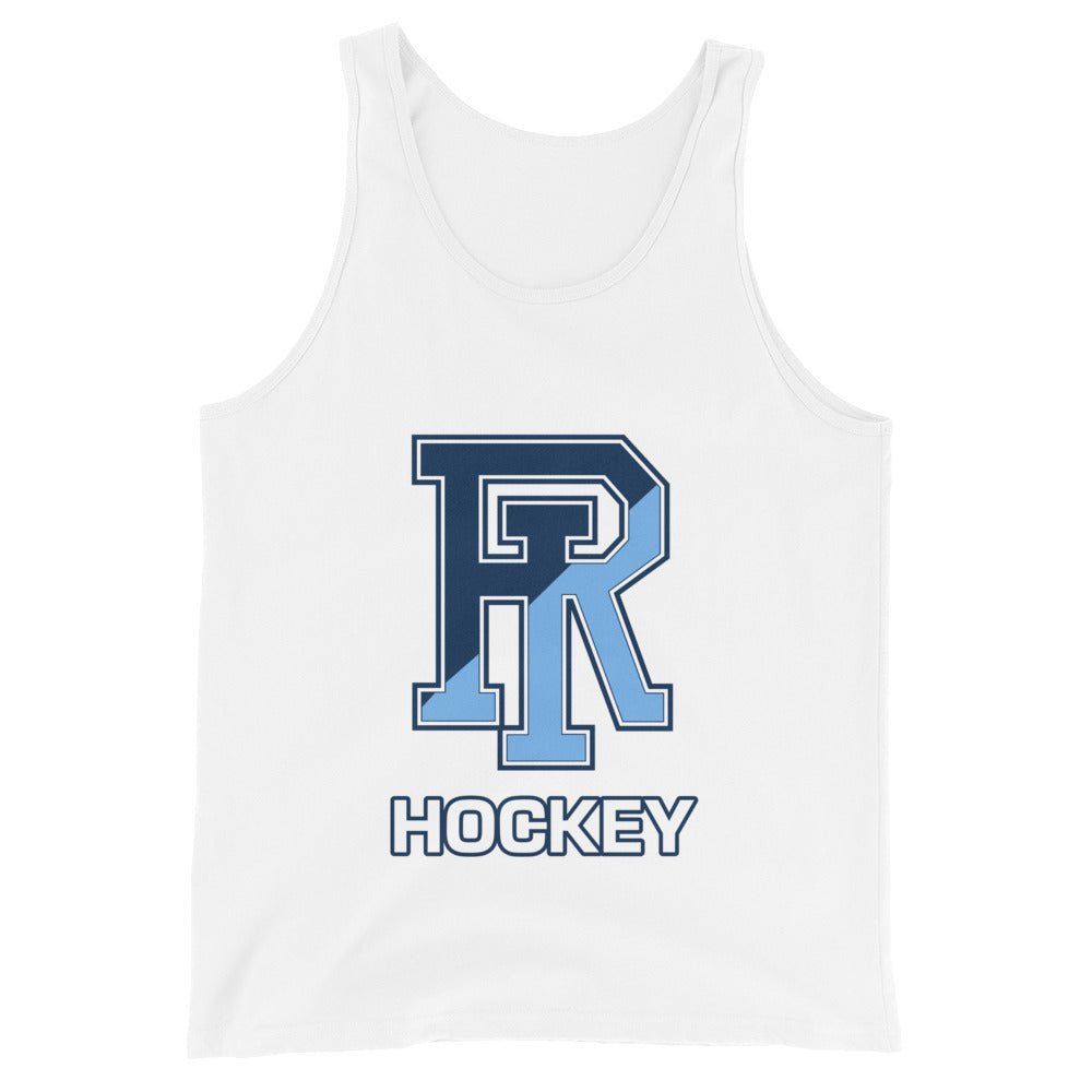 Performance | Tank Top | URI Men’s Hockey | Crest Logo