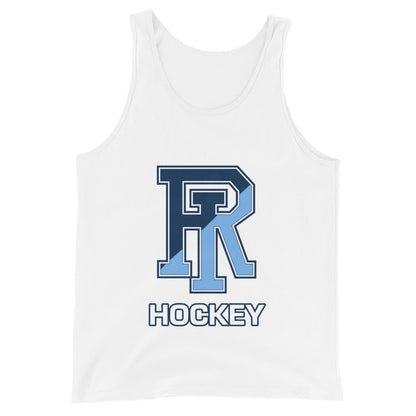 Performance | Tank Top | URI Men’s Hockey | Crest Logo