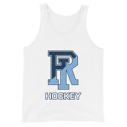 Performance | Tank Top | URI Men’s Hockey | Crest Logo