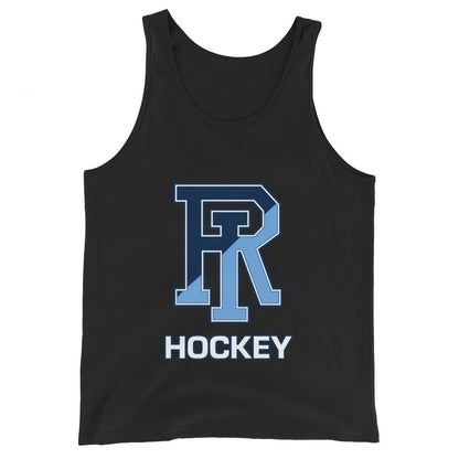 Performance | Tank Top | URI Men’s Hockey | Crest Logo