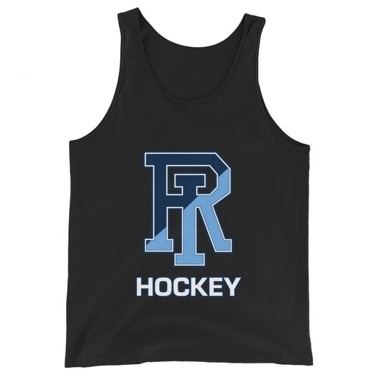Performance | Tank Top | URI Men’s Hockey | Crest Logo