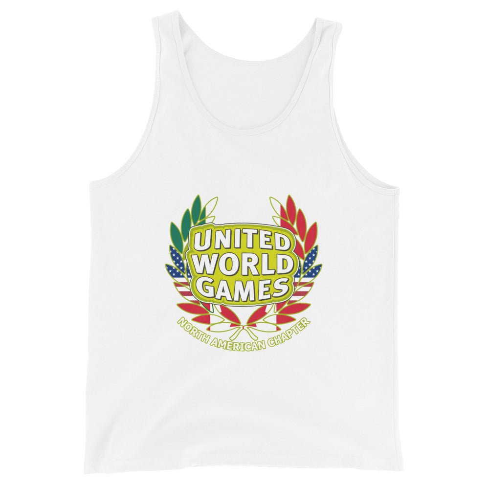 Performance | Tank Top | USA ALL STARS BERLIN 2026 | Summit Games Emblem Logo