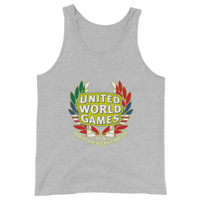 Performance | Tank Top | USA ALL STARS BERLIN 2026 | Summit Games Emblem Logo