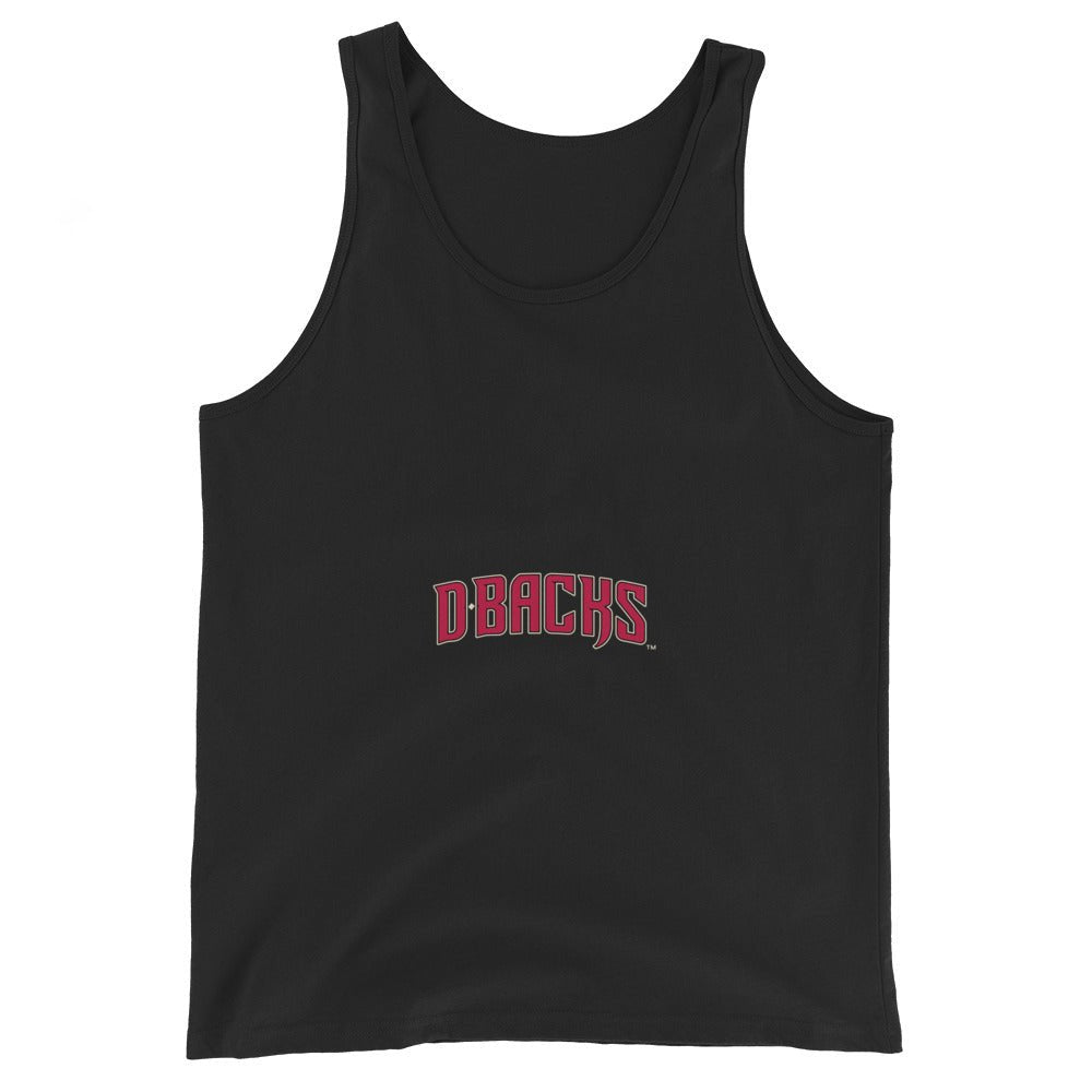 Performance | Tank Top | VA Diamondbacks | Script Logo